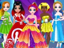 Princesses Trendy Social NetWorks